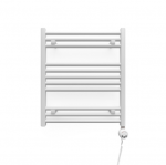 Elektrinis rank&scaron;luosčių džiovintuvas Terma Basia, balta, 500 mm x 580 mm