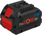 Akumuiatorius Bosch PROCORE18V 5.5AH PROFESSIONAL 1600A02149