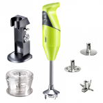 Blenderis Bamix M200, Deluxe, Lime,1010.027