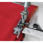 Overloko pėdelė paslėptam dygsniui ELNA 202-040-015