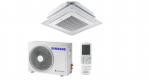 4-kryptės kasetės oro kondicionierius Samsung AC052RN4DKG/EU + AC052RXADKG/EU