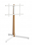 Televizoriaus stovas VOGEL'S COMFORT TVS 3695, baltas