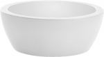 Nicoli &oslash;60x24cm dubuo Thetis 60 baltos spalvos