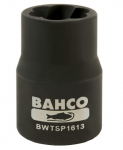 Twist socket BWTSP16 17mm 3/8"
