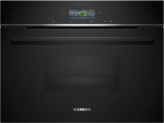 Įmontuojama garinė orkaitė Siemens CD714GXB1