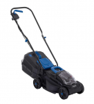 Akumuliatorinė vejapjovė Scheppach BC-MP320-X, 20V, korpusas
