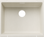 Virtuvinė plautuvė Blanco Subline 500 527796, &scaron;velniai balta