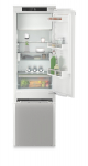 Įmontuojamas &scaron;aldytuvas su rūsio temperatūros kamera ir &bdquo;EasyFresh&ldquo; Liebherr IRCe 5121 Plus