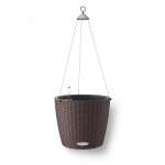 Vazonas LECHUZA NIDO cottage 28, moka spalvos