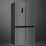 Side by side &scaron;aldytuvas Smeg FQI48KD