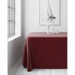 Stačiakampė staltiesė Restly Bordo 150x250