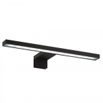 &Scaron;viestuvas Raguvos Baldai, LED, IP44, 40cm, juodas, 01515B