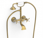 Vonios mai&scaron;ytuvas Tres Clasic, 24217601LM