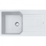 Plautuvė Franke Urban UBG 611-86, 114.0682.510, balta