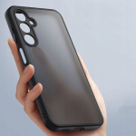 Dėklas Tech-Protect Magmat Xiaomi Redmi 17C 4G/Redmi 14C/Redmi A4/Poco C75 juodas