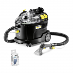 Plaunantis dulkių siurblys Karcher Puzzi 8/1 Anniversary Edition, 1.100-248.0
