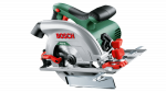Elektrinis diskinis pjūklas Bosch PKS 55, 0603500020