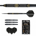 Smiginio strėlytės Winmau Aspria 95/85% Dual Core, Steel Tip, 22g