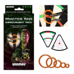Smiginio treniruočių žiedai Winmau Simon Whitlock