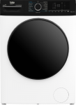 Skalbimo ma&scaron;ina su džiovinimo funkcija Beko BMM5DFO5741WPB, 7/5 kg