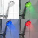 LED du&scaron;o galvutė