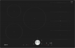 Įmontuojama indukcinė kaitlentė Neff N 90, T68FTV4L0, 80 cm, be rėmo