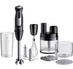 Rankinis trintuvas Braun MultiQuick 5 Pro, MQ 55755 M, MQ55755MBK
