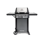 Dujinis grilius Broil King GEM 340, 814163