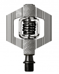 CRANKBROTHERS CANDY 2 CHARCOAL GREY Pedalai