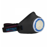 &Scaron;alto oro kaukė Airtrim Sport (sport+racing 1) &ndash; Balta