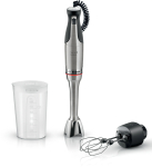 Rankinis trintuvas BOSCH Serija 8, ErgoMaster, MSM8M914, 1500 W, nerūdijančio plieno