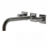 Potinkinis praustuvo mai&scaron;ytuvas TRES PROJECT 211.152.01 KM (juoda metalic)