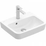 Praustuvas Villeroy&Boch O.Novo, CeramicPlus, 434445R1