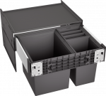 Atliekų rū&scaron;iavimo sistema Blanco SELECT II XL 60/3 526205