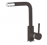 Plautuvės mai&scaron;ytuvas Aquasanita Forte 5553, 120 Dark brown