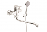 Vonios du&scaron;o mai&scaron;ytuvas RUBINETA STATIC-12/G su du&scaron;o komplektu, A2GA08N
