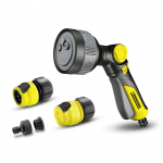 Laistymo pistoleto ir jungčių komplektas Karcher 2.645-290.0