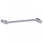 Flex-head wrench 4040M 8x9mm