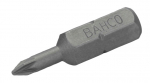 Antgaliai Bahco standart PZ2 25mm 3vnt blisteryje