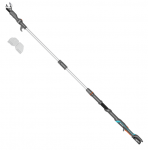 Akumuliatorinės teleskopinės genėjimo žirklės Gardena HighCut 250/18V P4A paruo&scaron;tas naudojimui rinkinys, 14774-20, 9706325-01