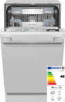 Įmontuojama indaplovė Miele G 5790 SCVi EDST, 12174040