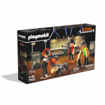 Konstruktorius STIHL PLAYMOBIL TIMBERSPORTS