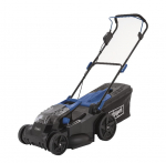 Akumuliatorinė vejapjovė Scheppach BC-MP430-X, 5911415900&SCHEP