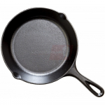 Impregnuota ketaus keptuvė KamadoClub, 24cm