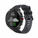Sportinis laikrodis POLAR GRIT X2 PRO, juodas