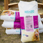 Smėlis vaikų smėliadėžėms, 300kg