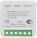 Nuotolinis &scaron;viesos valdiklis Spring, WIFI, vienos linijos