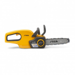 Akumuliatorinis pjūklas STIGA CS 100e Kit, akumuliatoriumi ir įkrovikliu