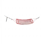Pakabinamas virvinis tunelis, 240x90x90 cm