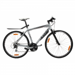 ZEFAL DEFLECTOR FC50 priekinis purvasargis, juoda